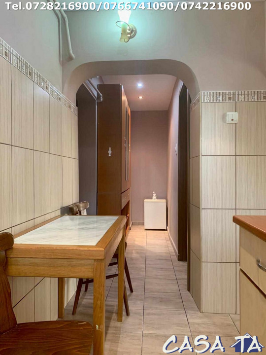 Închiriere apartament 2 camere, Str. Lujerului