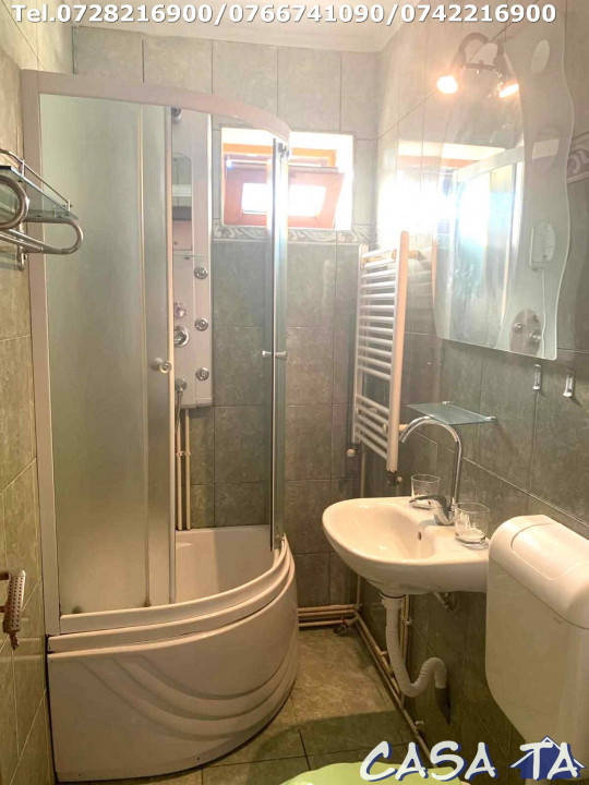 Închiriere apartament 2 camere, Str. Lujerului