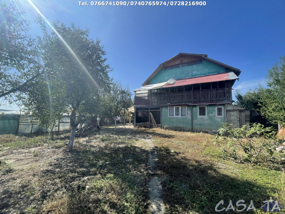 Casa D+P+1+M, Preajba Mare