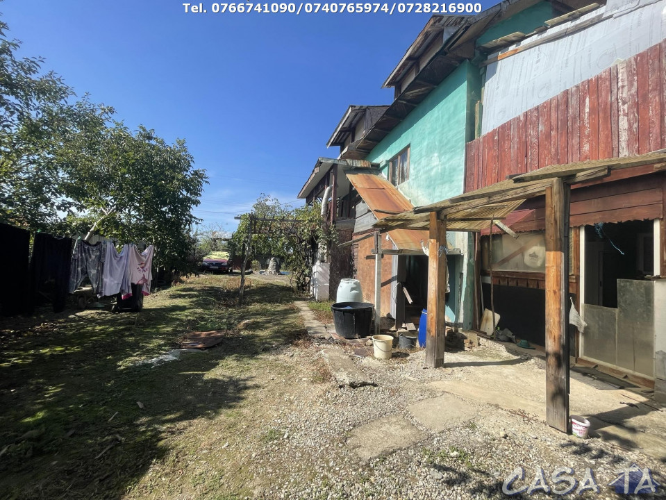 Casa D+P+1+M, Preajba Mare