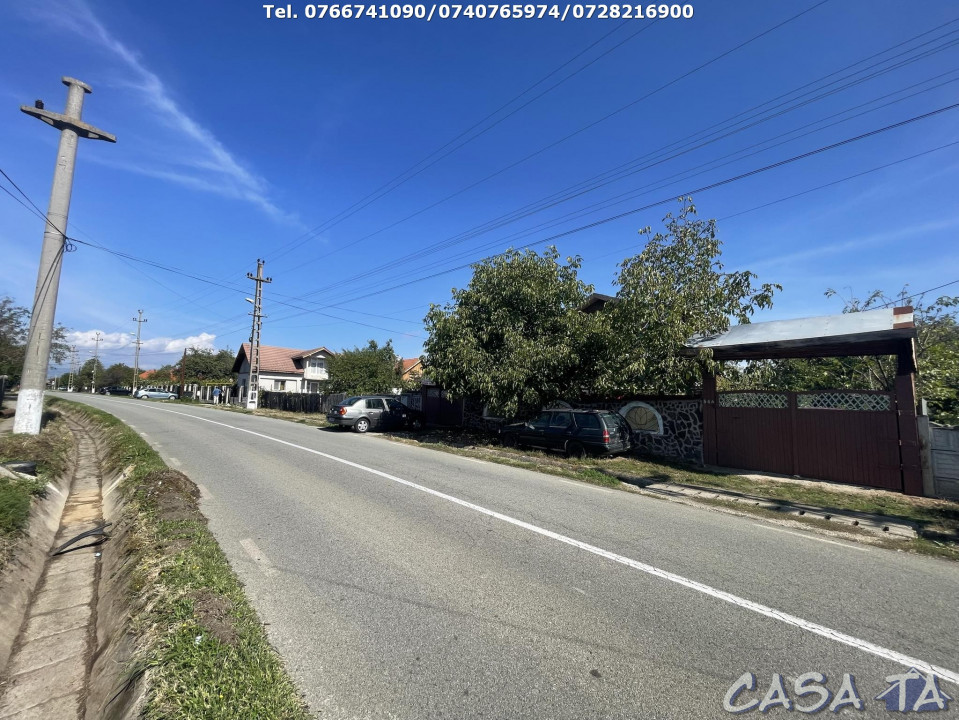 Casa D+P+1+M, Preajba Mare