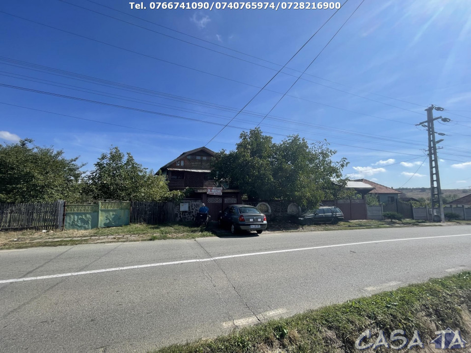Casa D+P+1+M, Preajba Mare
