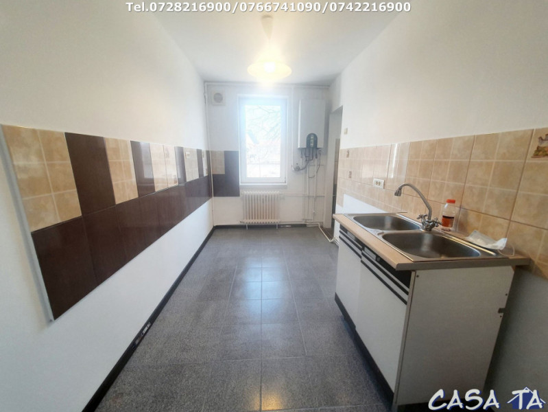 Apartament 2 camere, situat în Târgu Jiu, Calea Bucuresti