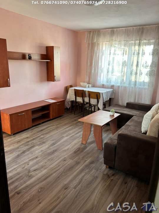Apartament 2 Camere, Etaj 5 (lift nou), Aleea Plopilor