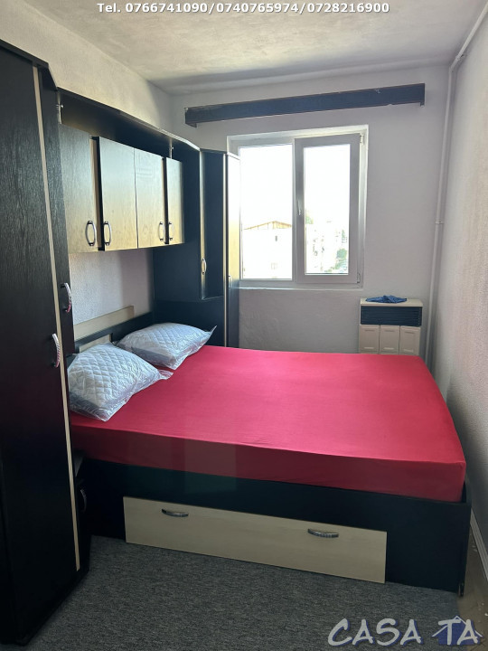 Apartament 2 Camere, Etaj 5 (lift nou), Aleea Plopilor