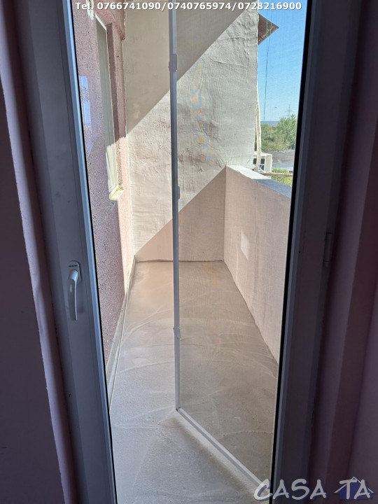 Apartament 2 Camere, Etaj 5 (lift nou), Aleea Plopilor