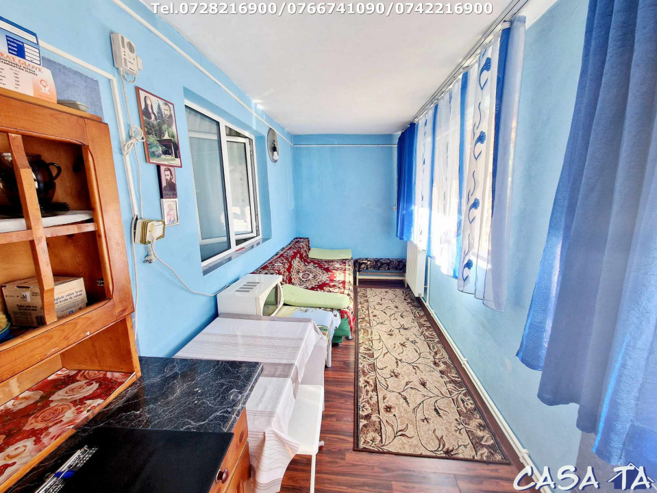 Apartament 3 camere, situat în Târgu Jiu, Str. 22 Decembrie 1989