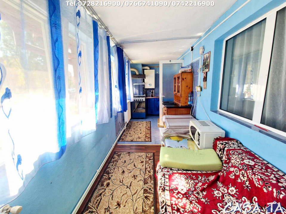 Apartament 3 camere, situat în Târgu Jiu, Str. 22 Decembrie 1989