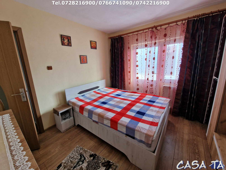 Apartament 2 camere, situat în Târgu Jiu, Str.Corneliu Coposu (Centru)