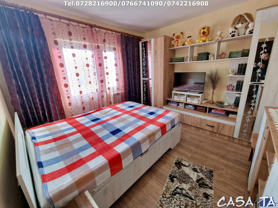 Apartament 2 camere, situat în Târgu Jiu, Str.Corneliu Coposu (Centru)