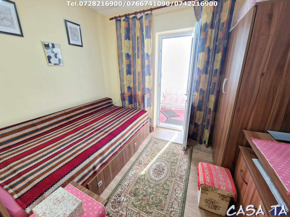 Apartament 2 camere, situat în Târgu Jiu, Str.Corneliu Coposu (Centru)