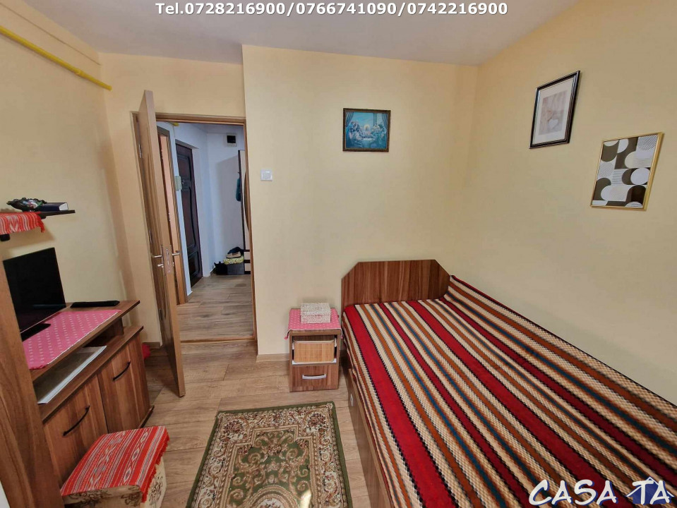 Apartament 2 camere, situat în Târgu Jiu, Str.Corneliu Coposu (Centru)