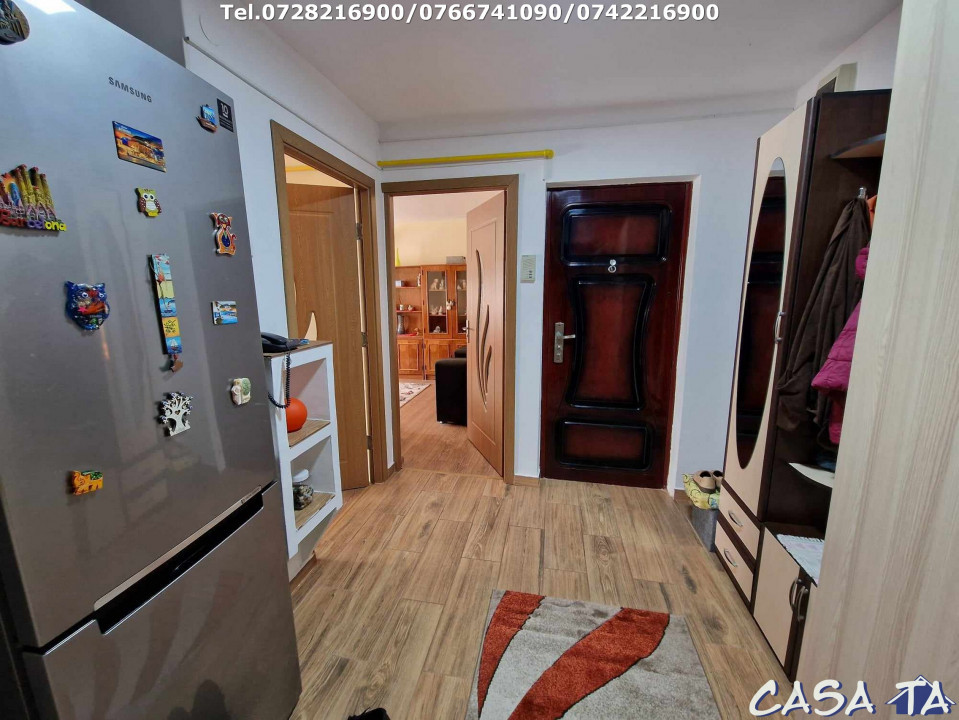 Apartament 2 camere, situat în Târgu Jiu, Str.Corneliu Coposu (Centru)