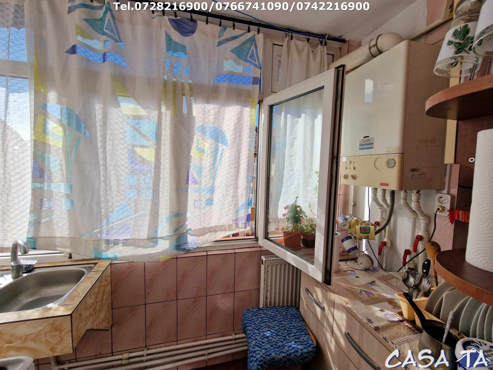 Apartament 2 camere, situat în Târgu Jiu, Str.Corneliu Coposu (Centru)