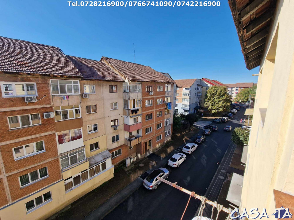 Apartament 2 camere, situat în Târgu Jiu, Str.Corneliu Coposu (Centru)