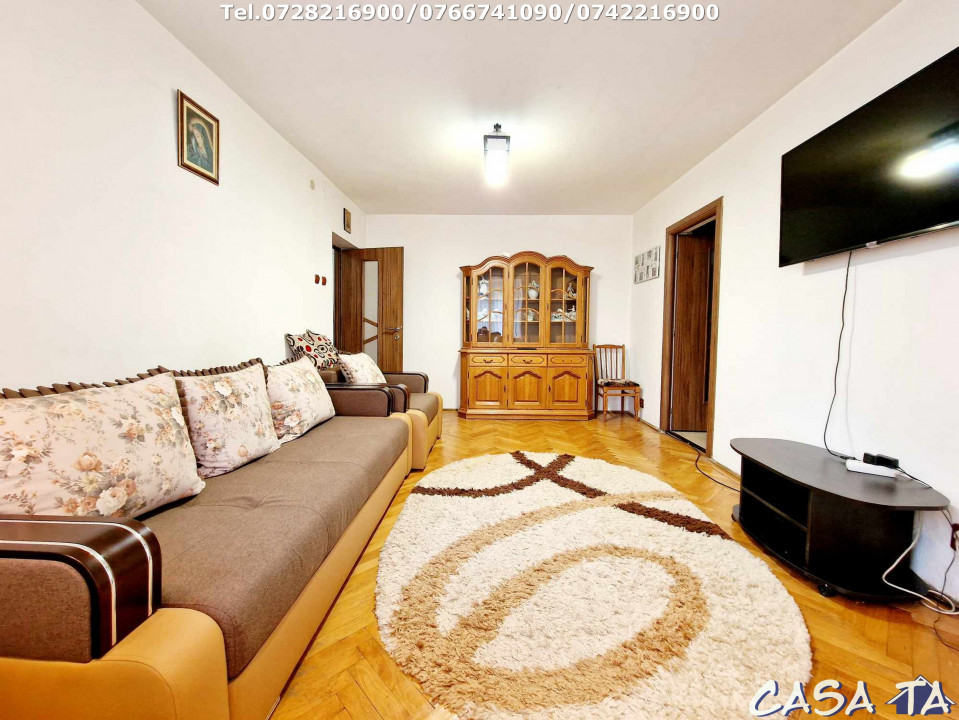 Închiriere apartament 2 camere, Aleea Garofitei