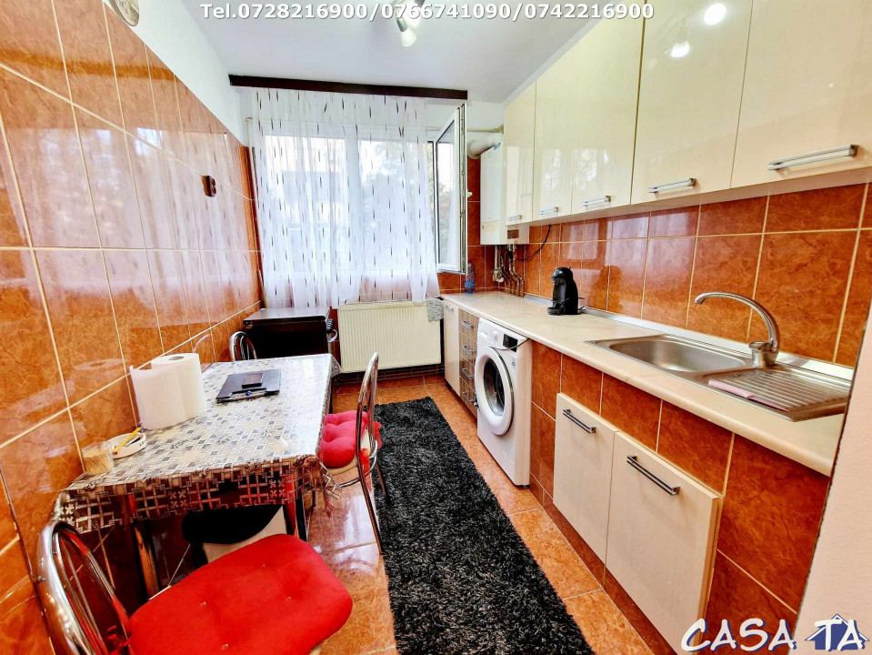 Închiriere apartament 2 camere, Aleea Garofitei