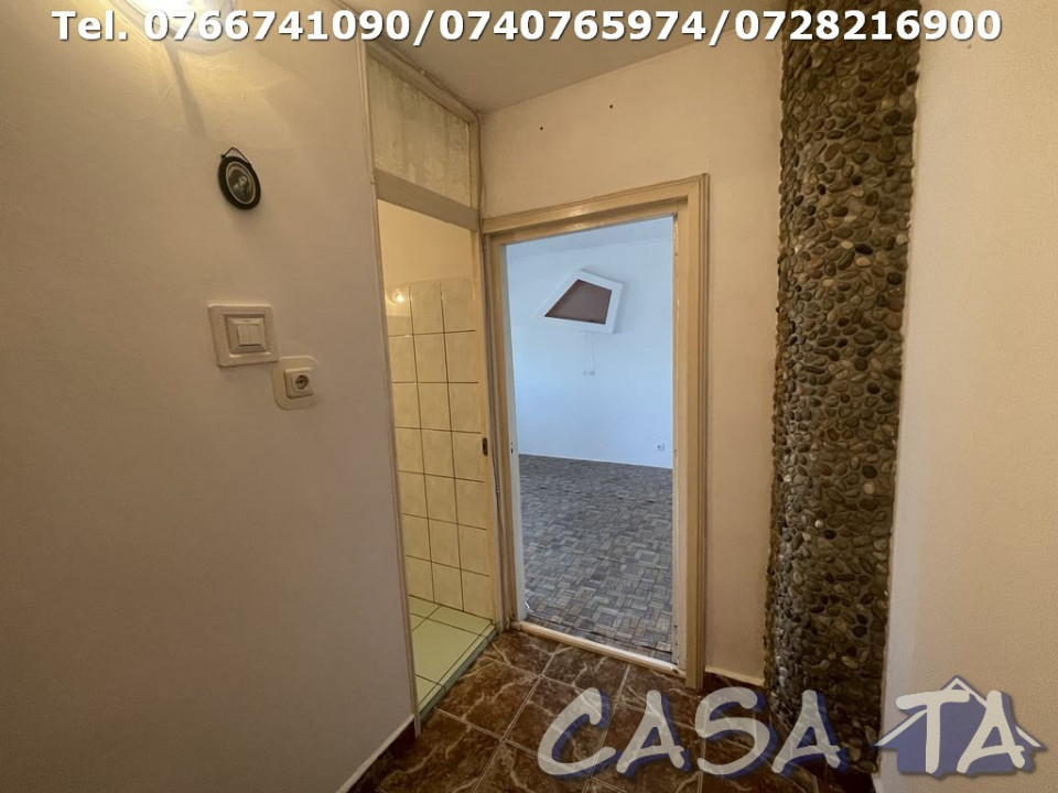 Garsoniera Confort 1, Etaj 3, Bld. Ecaterina Teodoroiu