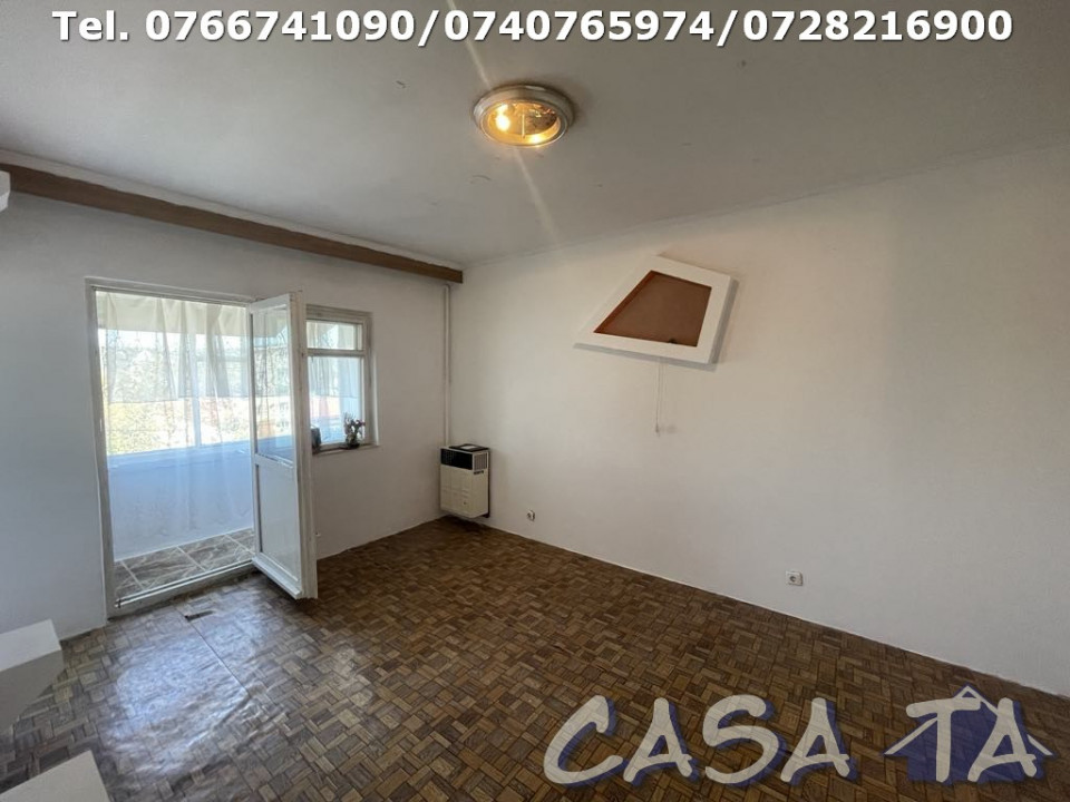 Garsoniera Confort 1, Etaj 3, Bld. Ecaterina Teodoroiu