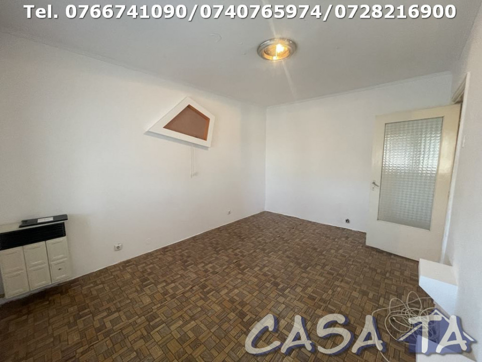 Garsoniera Confort 1, Etaj 3, Bld. Ecaterina Teodoroiu