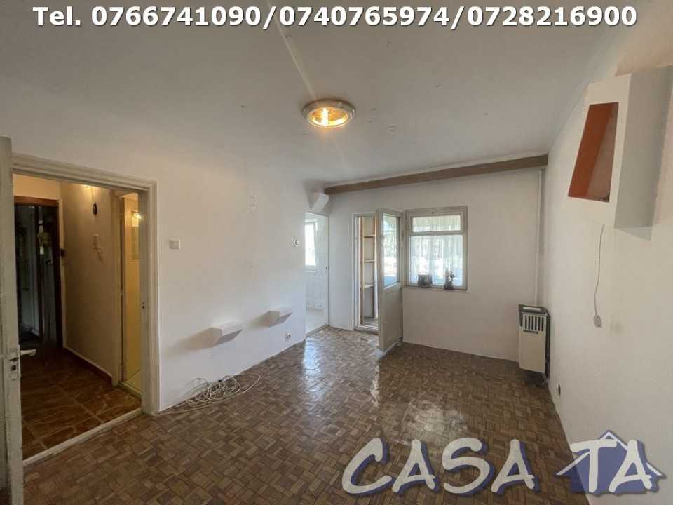 Garsoniera Confort 1, Etaj 3, Bld. Ecaterina Teodoroiu