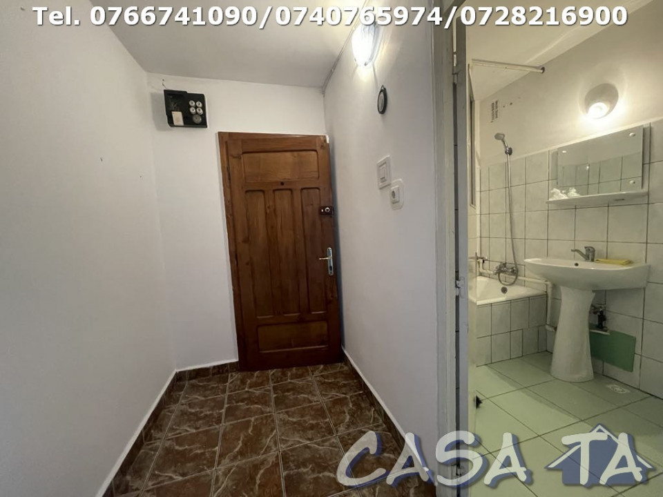 Garsoniera Confort 1, Etaj 3, Bld. Ecaterina Teodoroiu