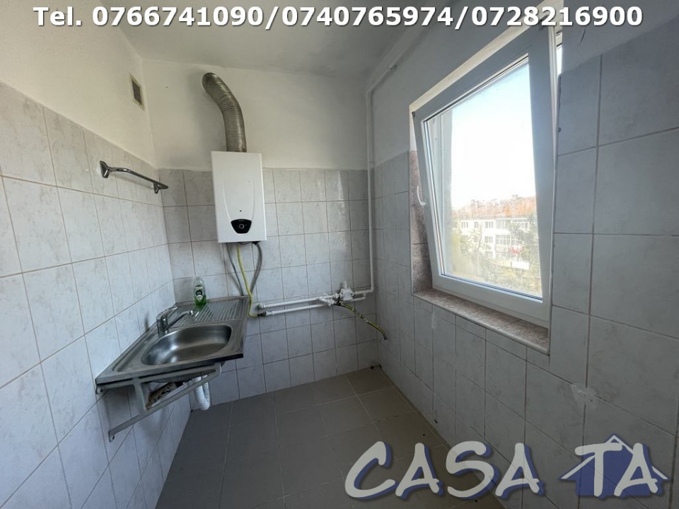 Garsoniera Confort 1, Etaj 3, Bld. Ecaterina Teodoroiu