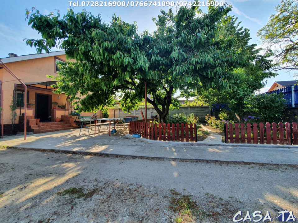 Casa P+M, situata în Târgu Jiu, Str.Unirii