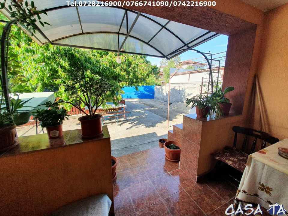 Casa P+M, situata în Târgu Jiu, Str.Unirii