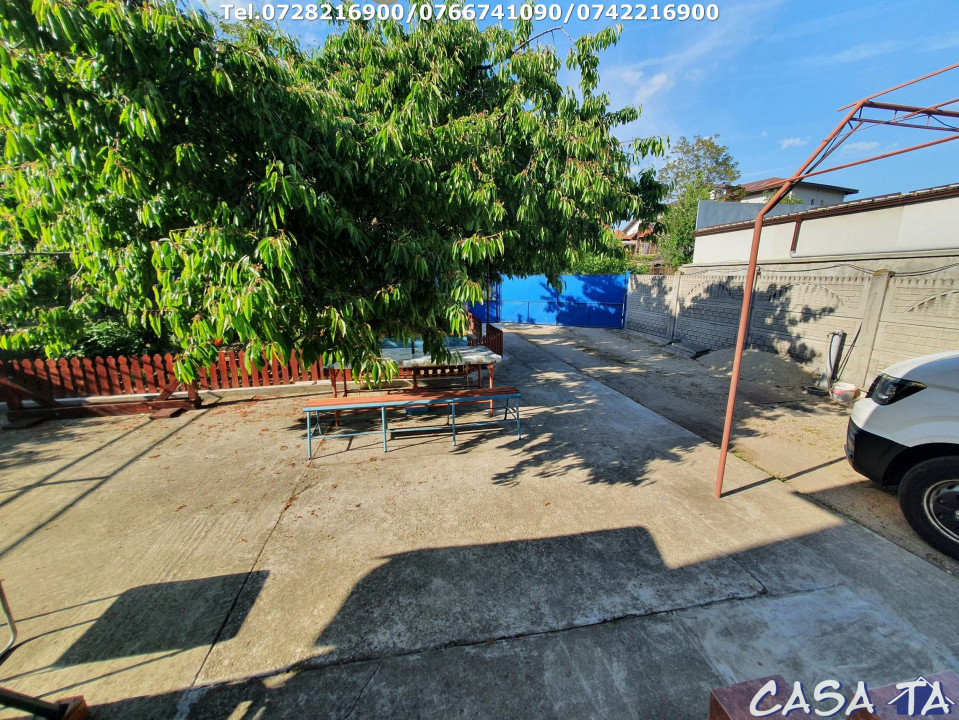 Casa P+M, situata în Târgu Jiu, Str.Unirii