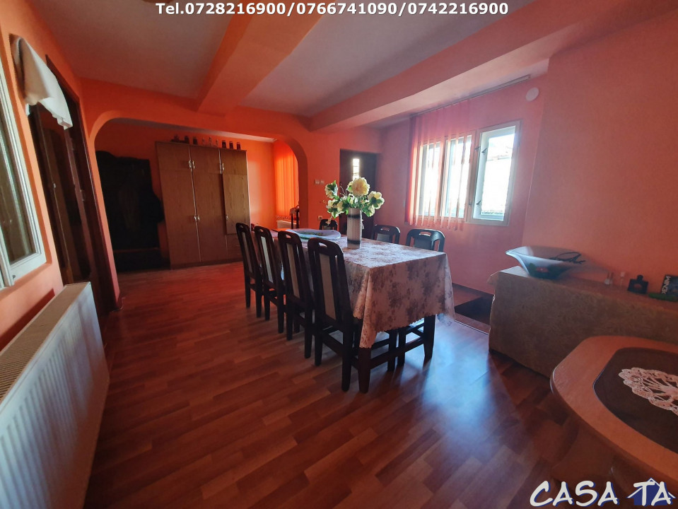 Casa P+M, situata în Târgu Jiu, Str.Unirii