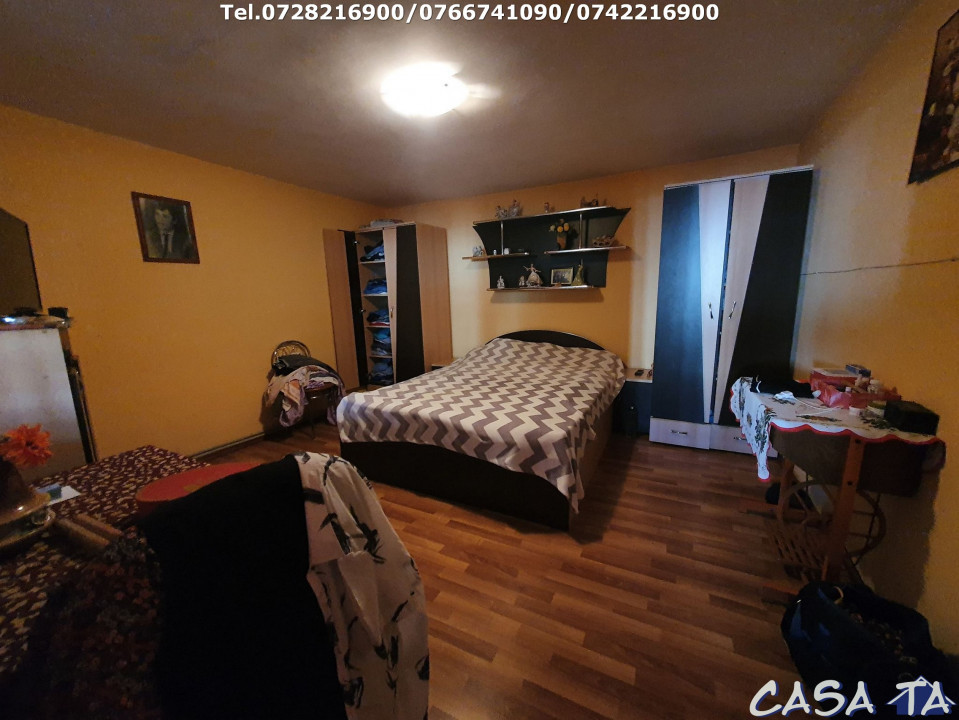 Casa P+M, situata în Târgu Jiu, Str.Unirii