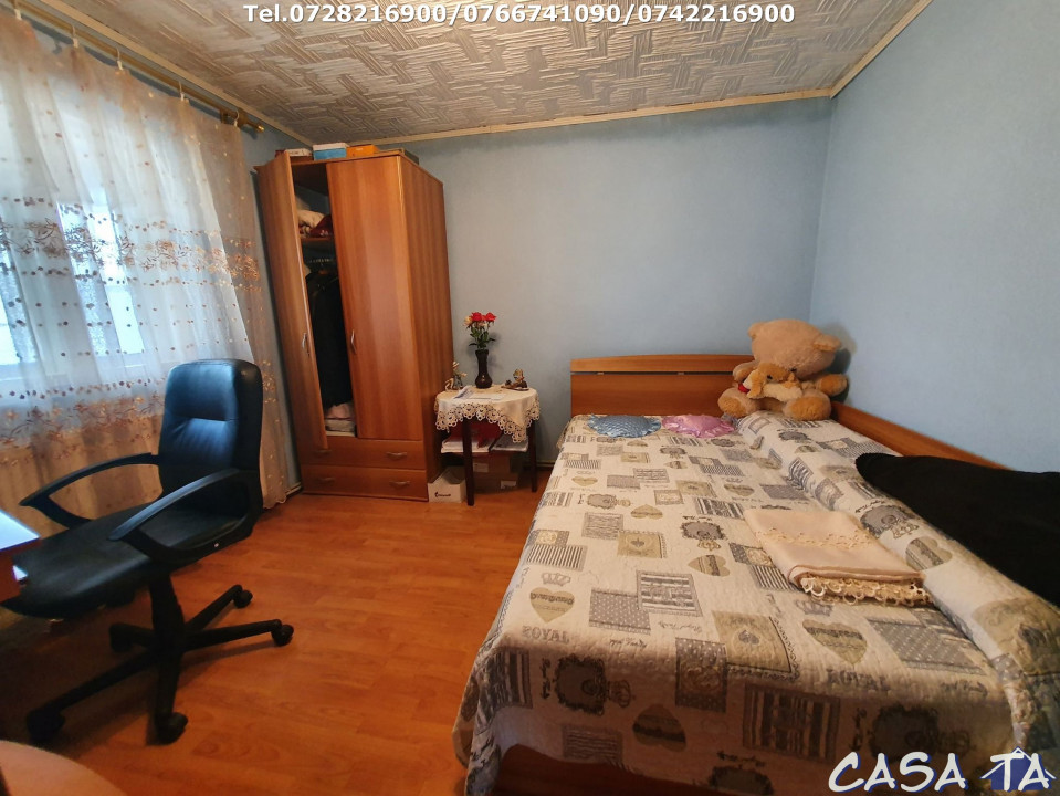 Casa P+M, situata în Târgu Jiu, Str.Unirii