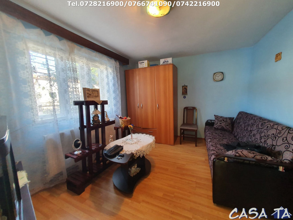 Casa P+M, situata în Târgu Jiu, Str.Unirii