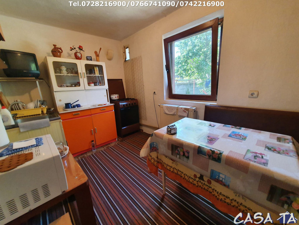 Casa P+M, situata în Târgu Jiu, Str.Unirii