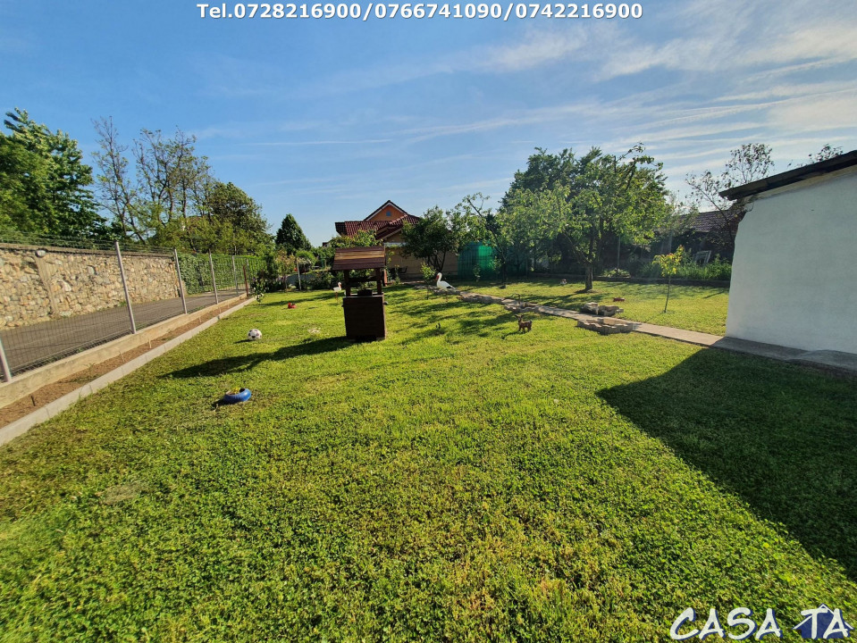 Casa P+M, situata în Târgu Jiu, Str.Unirii