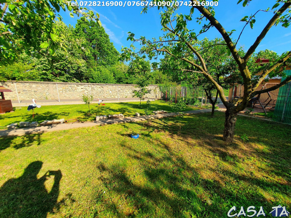 Casa P+M, situata în Târgu Jiu, Str.Unirii