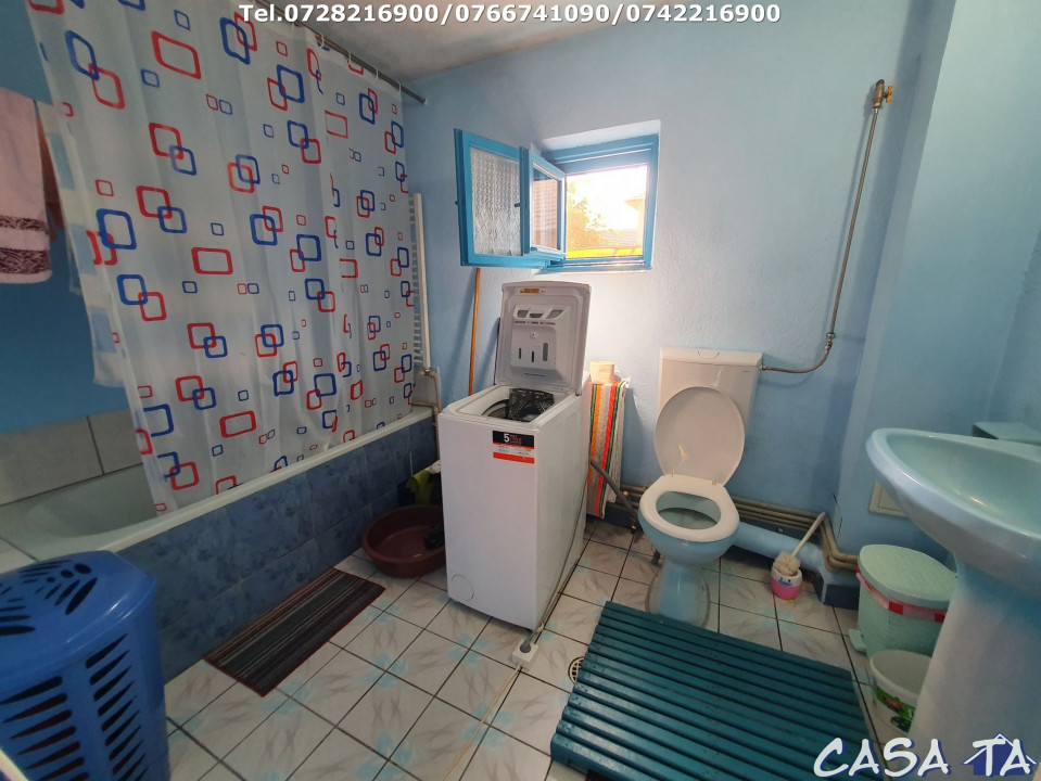 Casa P+M, situata în Târgu Jiu, Str.Unirii