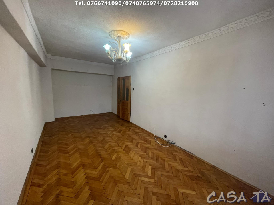 Apartament 2 Camere, Etaj 3, Strada Victoriei - Ultracentral