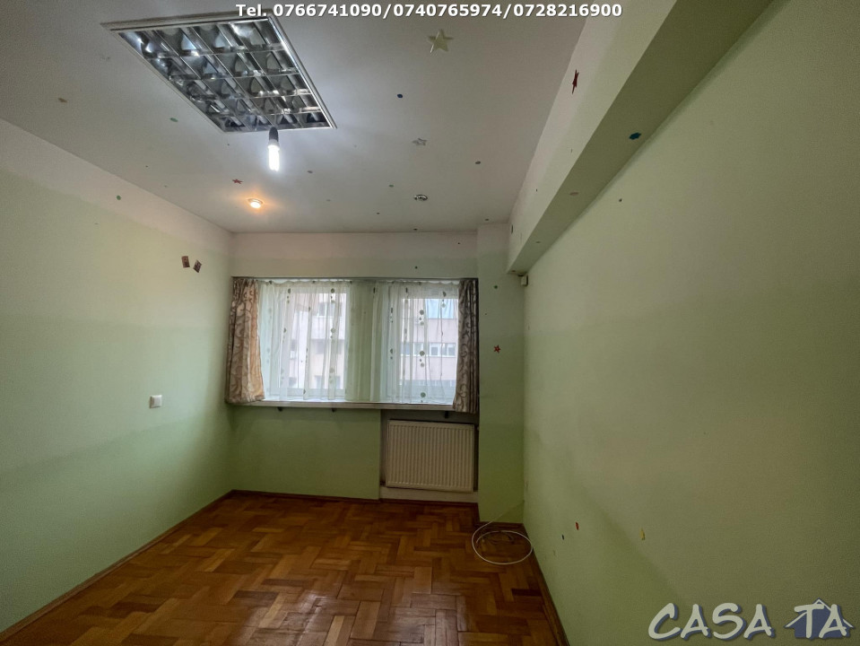 Apartament 2 Camere, Etaj 3, Strada Victoriei - Ultracentral