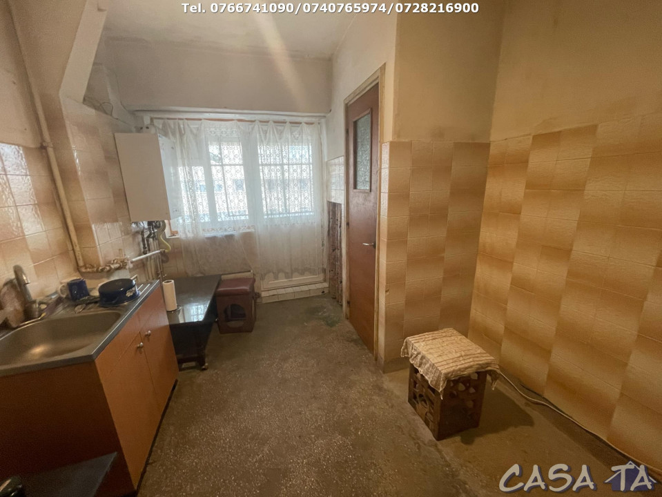 Apartament 2 Camere, Etaj 3, Strada Victoriei - Ultracentral