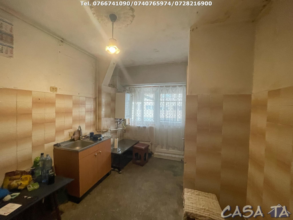 Apartament 2 Camere, Etaj 3, Strada Victoriei - Ultracentral