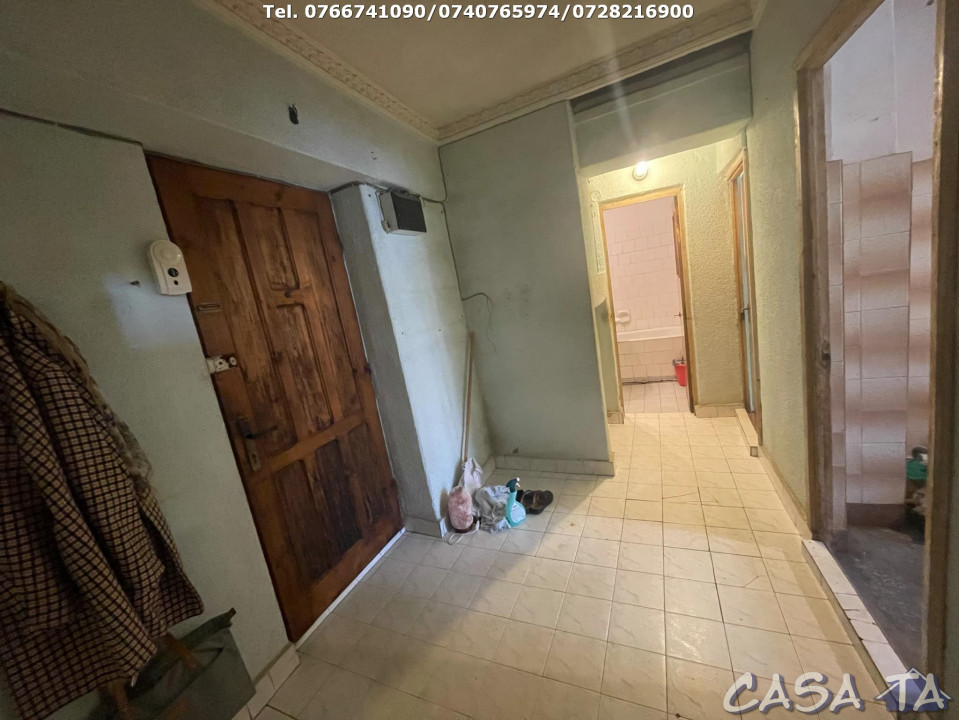 Apartament 2 Camere, Etaj 3, Strada Victoriei - Ultracentral