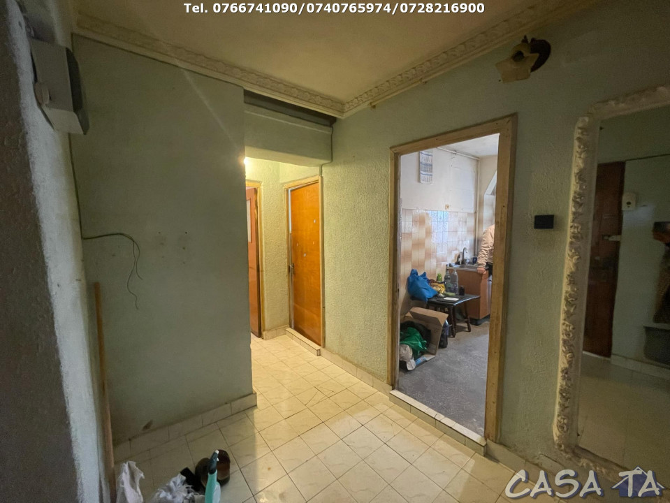 Apartament 2 Camere, Etaj 3, Strada Victoriei - Ultracentral
