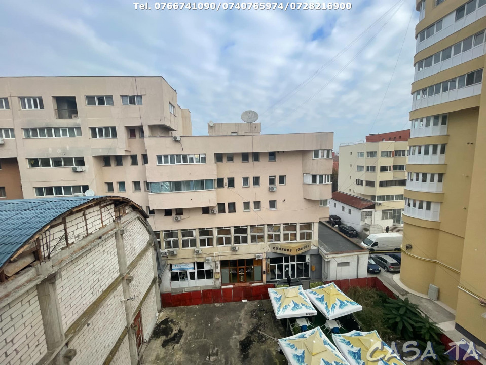 Apartament 2 Camere, Etaj 3, Strada Victoriei - Ultracentral