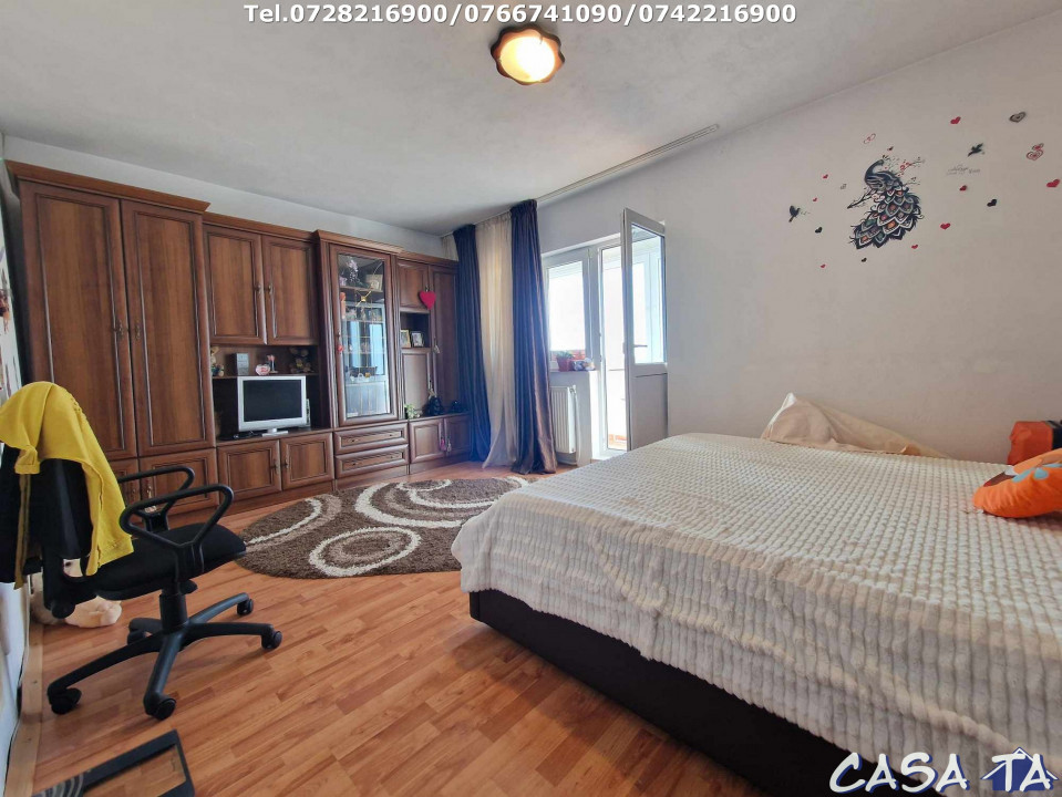Apartament 2 camere, situat în Târgu Jiu, Lt. Col. D-tru Petrescu