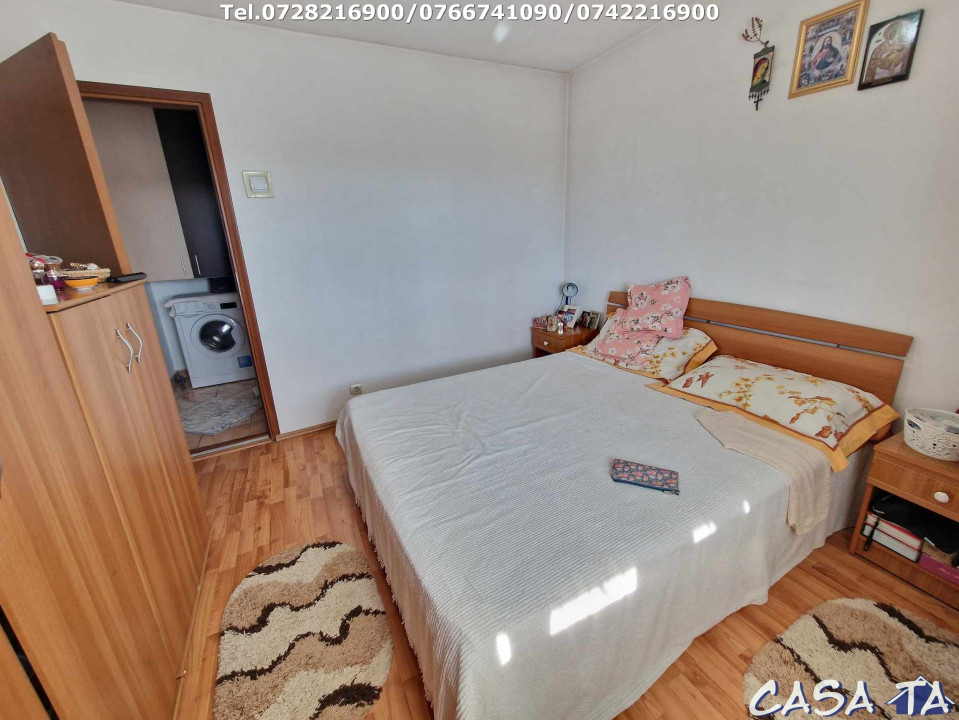 Apartament 2 camere, situat în Târgu Jiu, Lt. Col. D-tru Petrescu