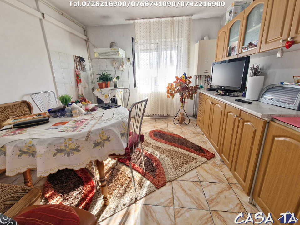 Apartament 2 camere, situat în Târgu Jiu, Lt. Col. D-tru Petrescu