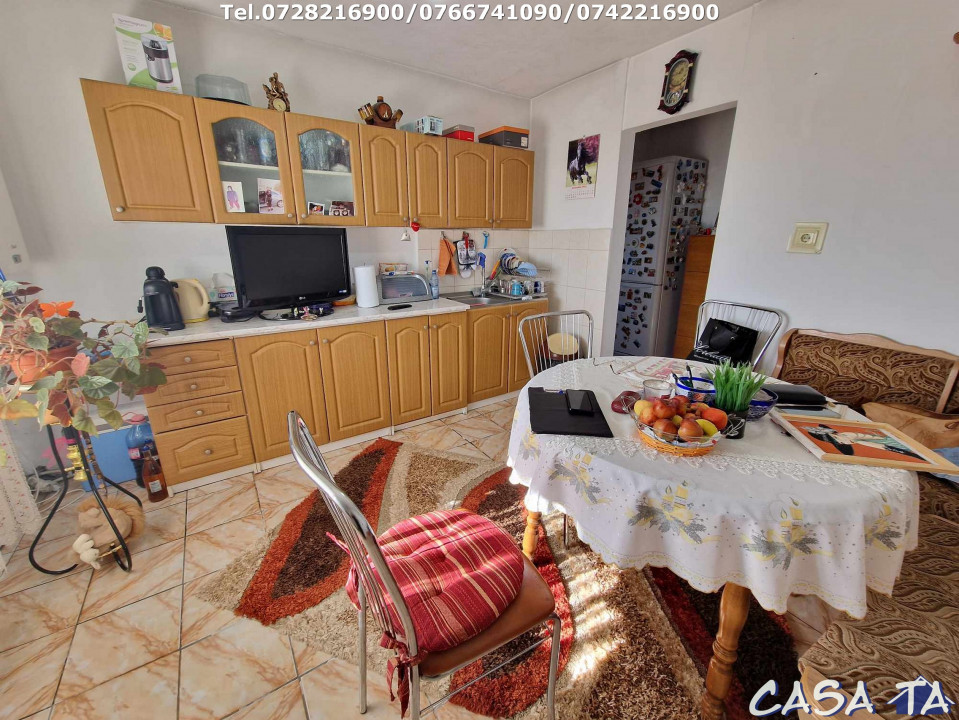Apartament 2 camere, situat în Târgu Jiu, Lt. Col. D-tru Petrescu