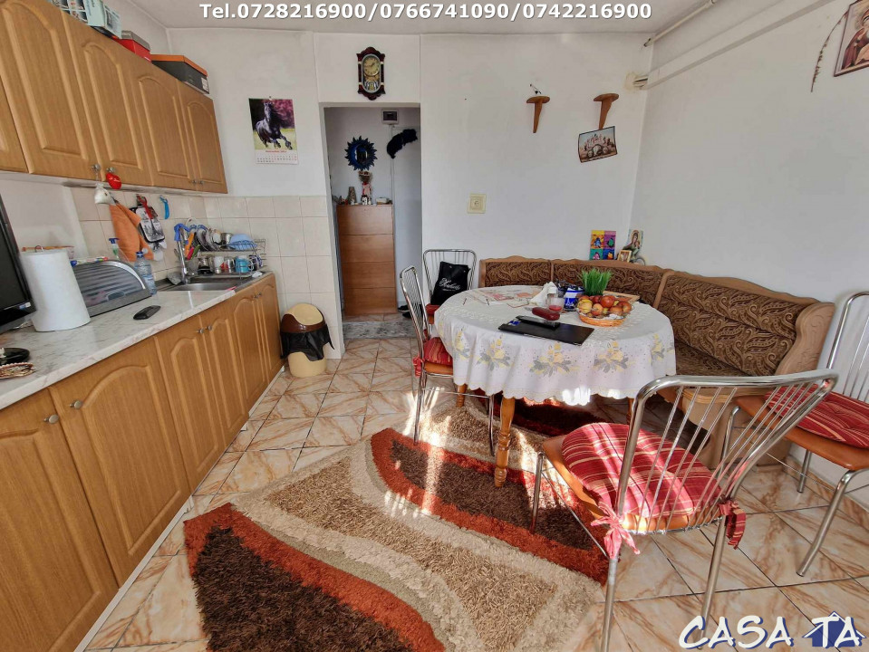 Apartament 2 camere, situat în Târgu Jiu, Lt. Col. D-tru Petrescu